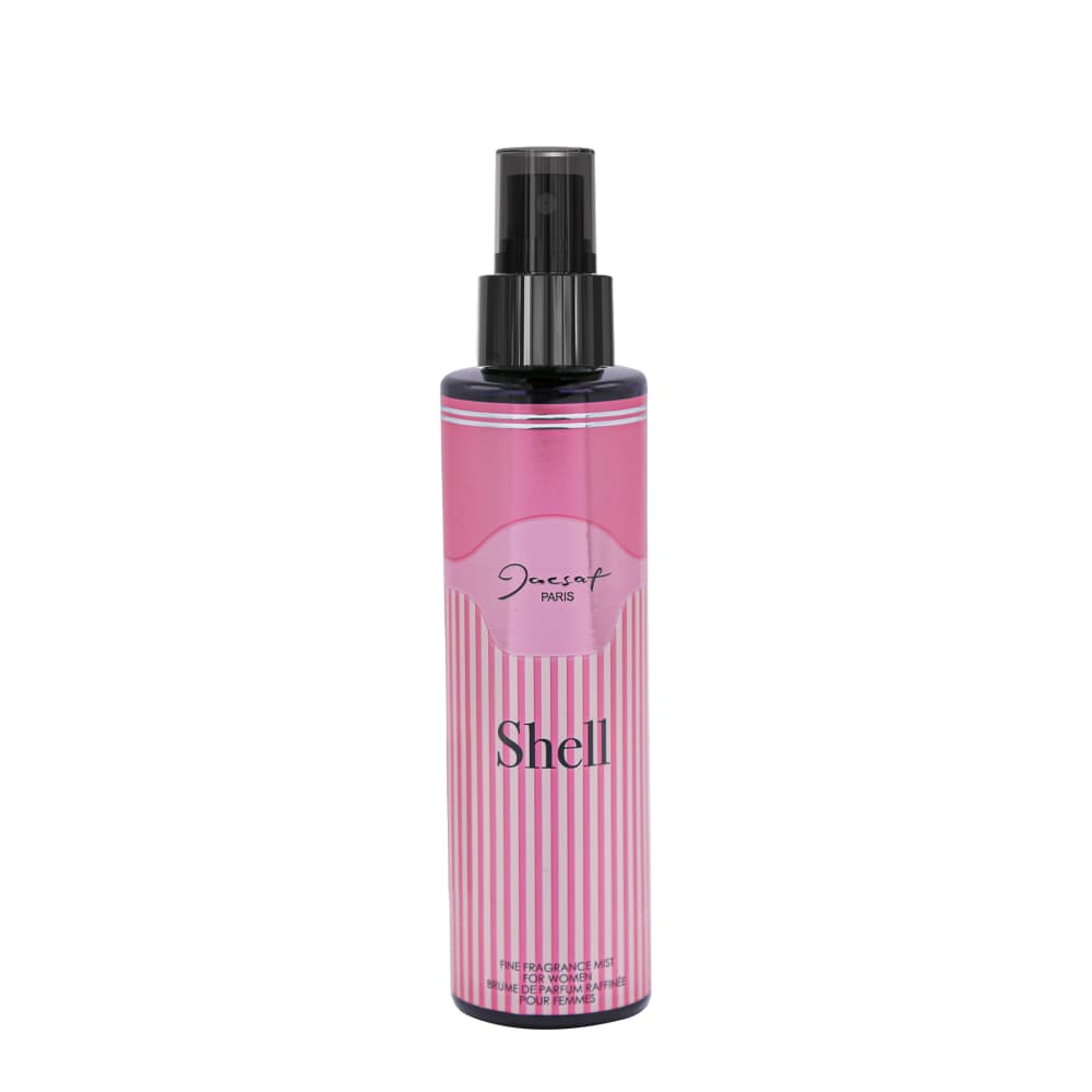 بادی اسپلش زنانه شل ژک ساف حجم 200ml — تصویر ۸