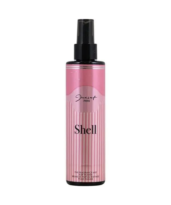 بادی اسپلش زنانه شل ژک ساف حجم 200ml — تصویر ۶