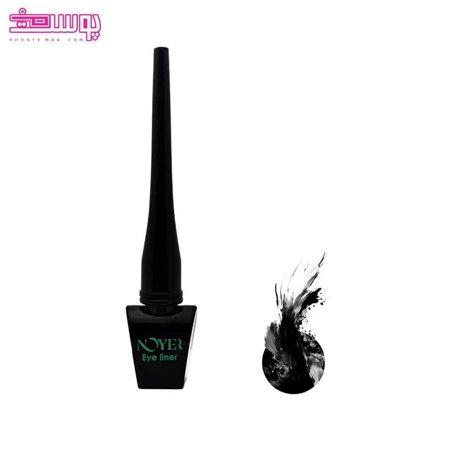 خط چشم مویی نویر حجم 5ml — تصویر ۴