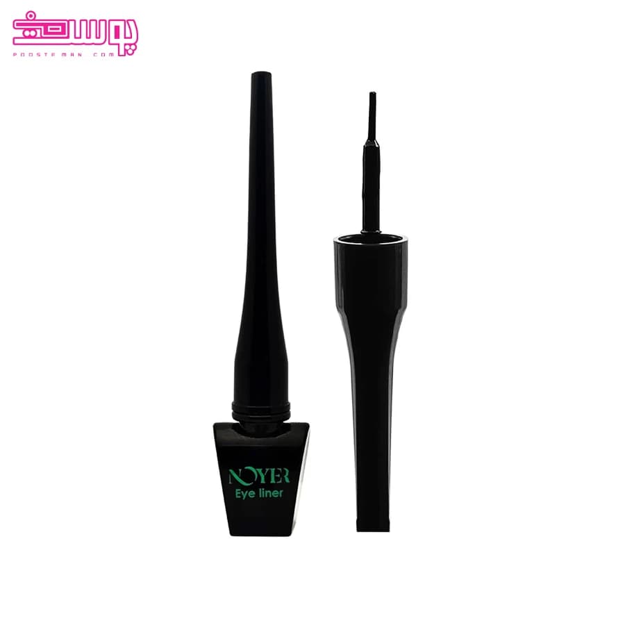 خط چشم مویی نویر حجم 5ml — تصویر ۲