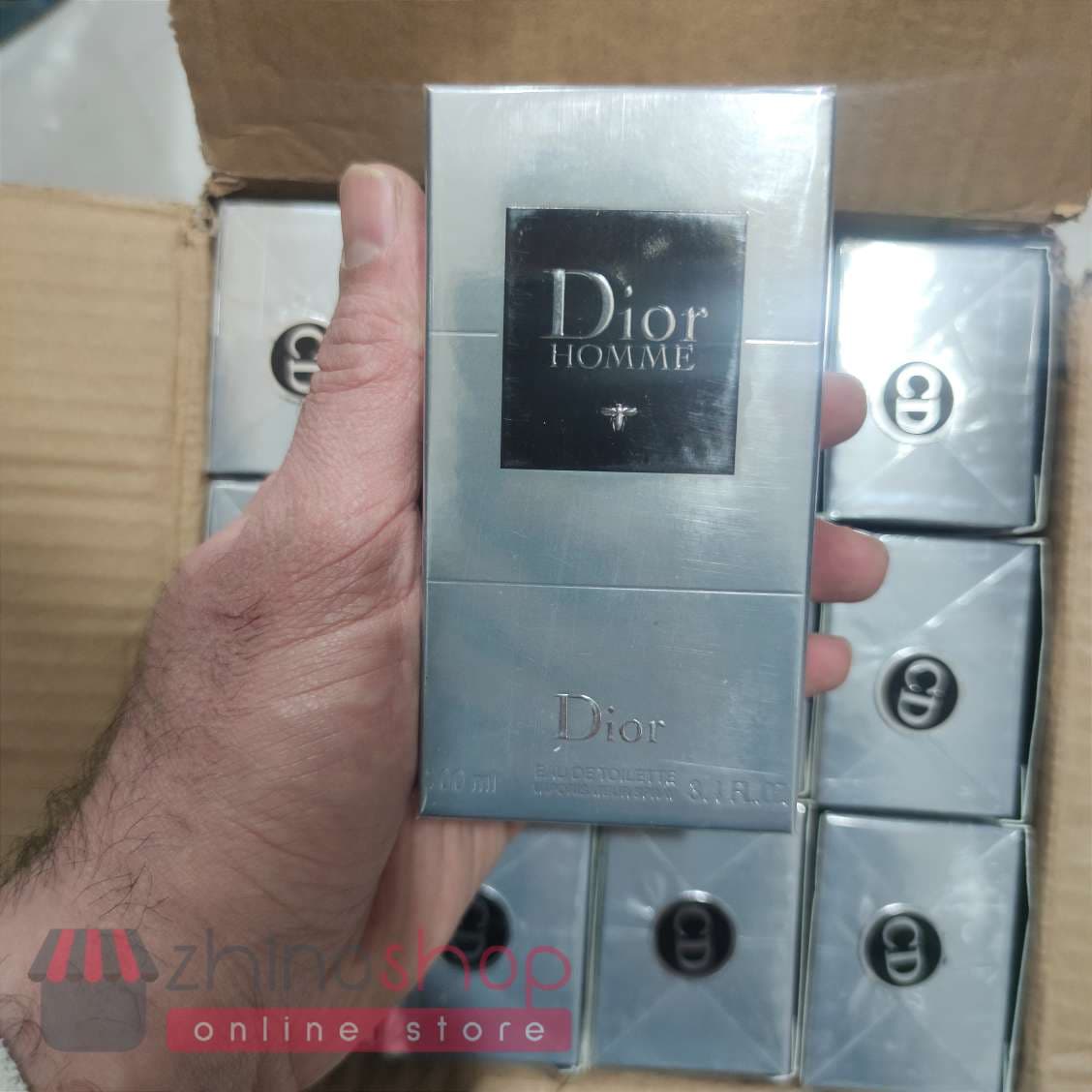 ادکلن هوم اینتنس کپی 100ml — تصویر ۲