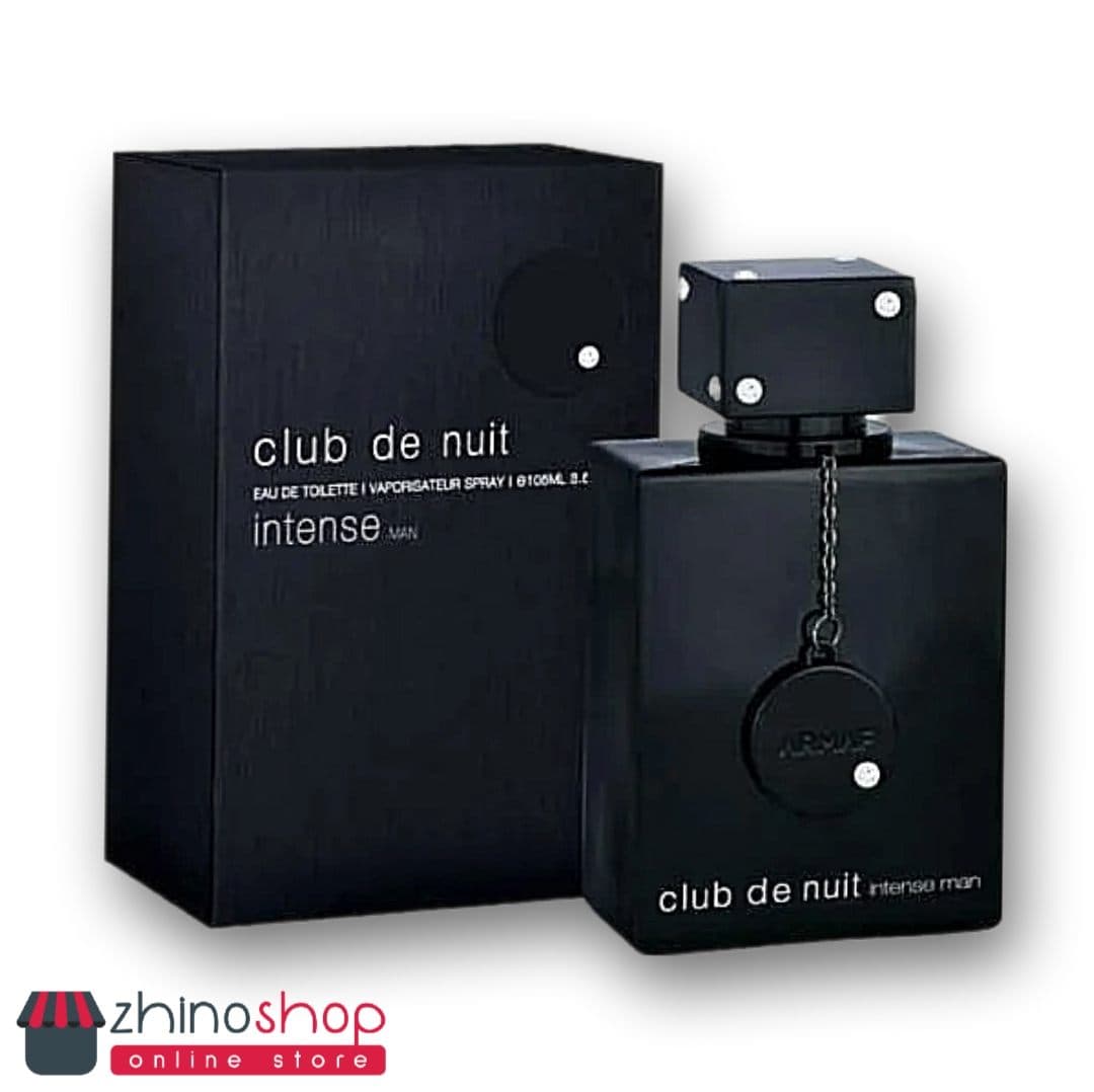 ادکلن کلاب د نویت اینتنس من 100ml کیفیت مستر