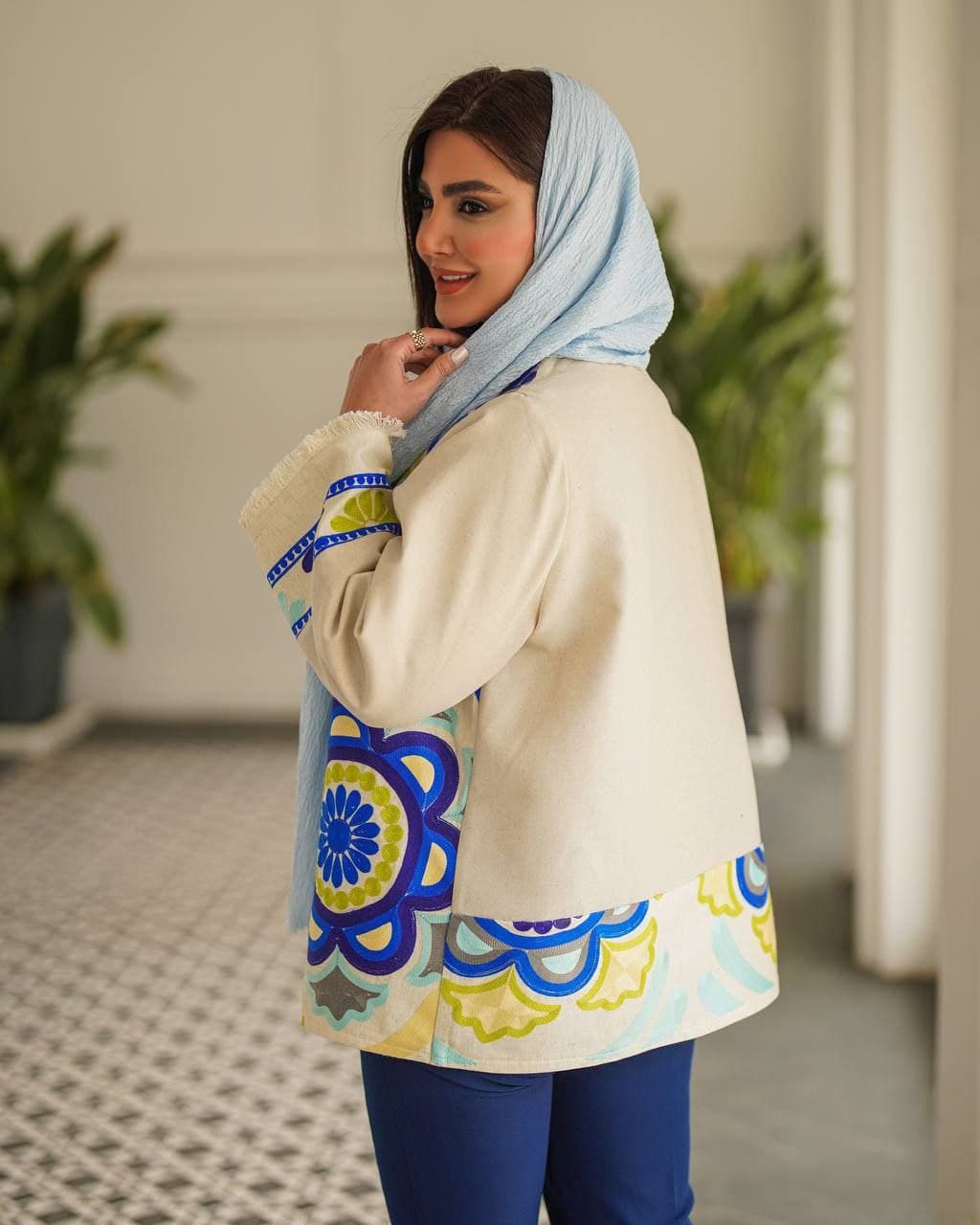 مانتو مزونی جدید — تصویر ۴