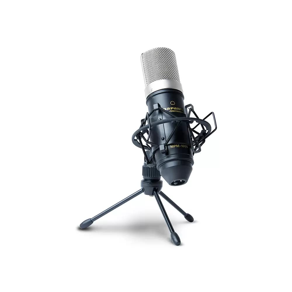 میکروفون استودیویی Marantz Pro MPM-1000 — تصویر ۲