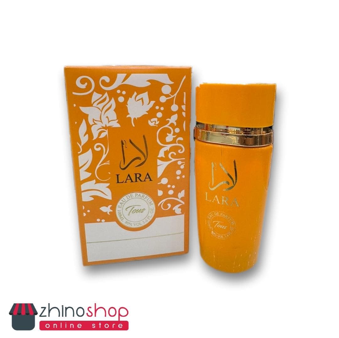 ادکلن یارا نارنجی 100ml اماراتی