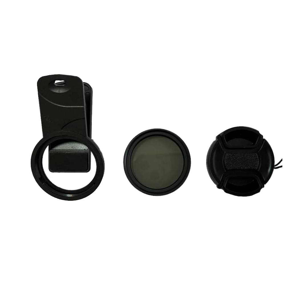 لنز کلیپسی موبایل مدل Mecorex Camera ND Filter — تصویر ۴