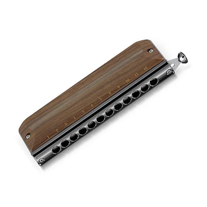 سازدهنی کروماتیک سوزوکی G48W