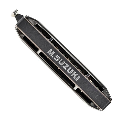 ساز دهنی کروماتیک سوزوکی مدل Sirius S-48s — تصویر ۷