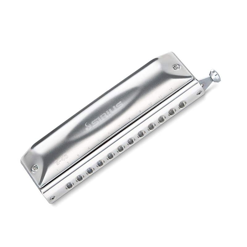 ساز دهنی کروماتیک سوزوکی مدل Sirius S-48s