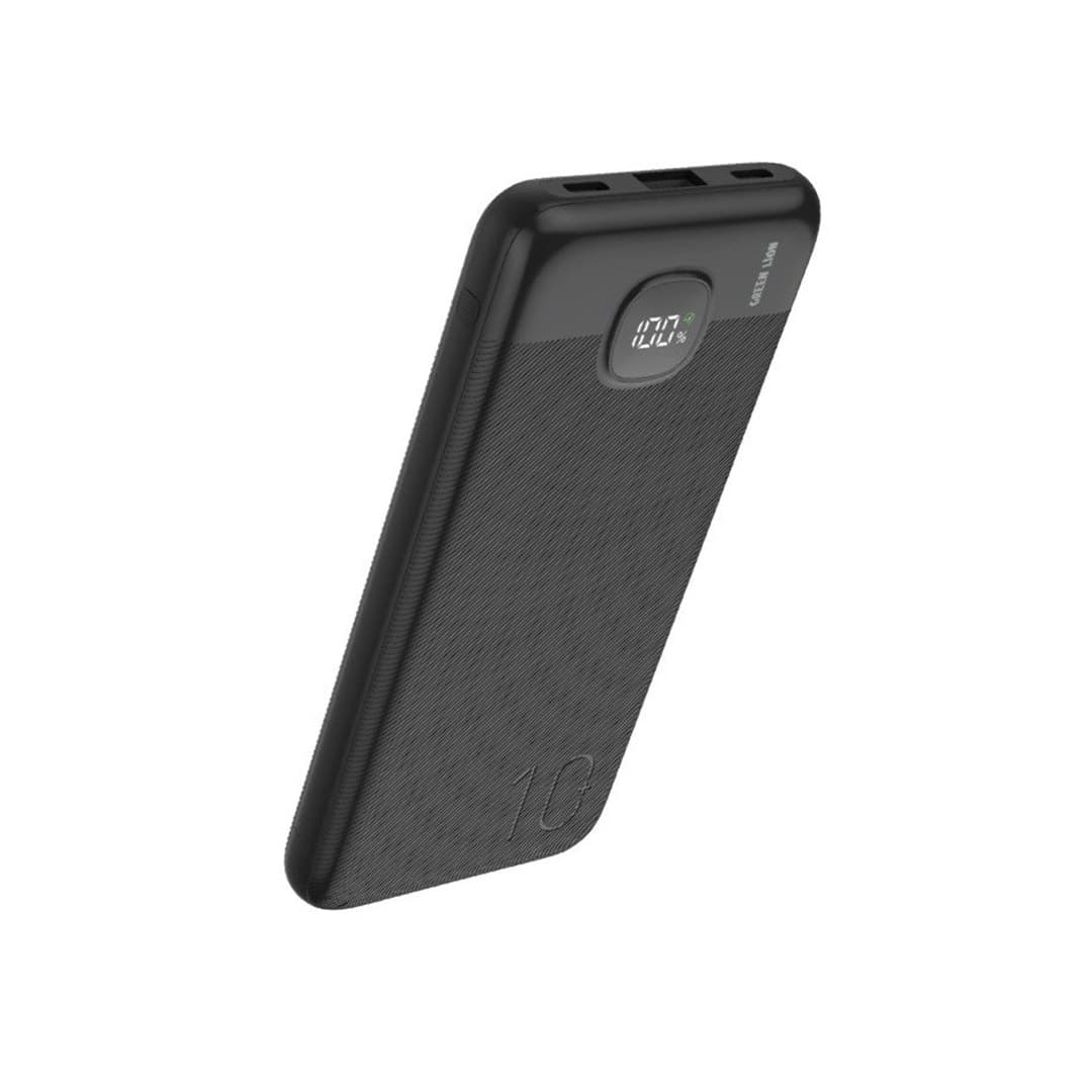پاوربانک گرین لاین مدل COMPACT ظرفیت 20000 میلی آمپر