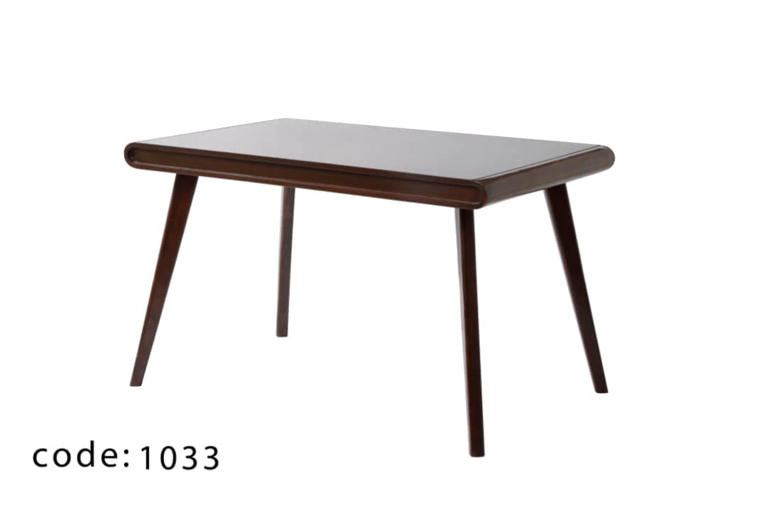 تک میز رادیویی 4 نفره کد 1033