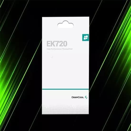 پد سیلیکونی EK720 0.5mm دیپ کول — تصویر ۲