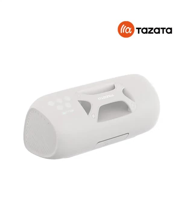 اسپیکر قابل حمل تازاتا مدل PARTY 400 White — تصویر ۵