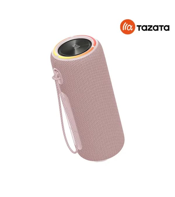 اسپیکر قابل حمل تازاتا مدل FUN 200 Pink — تصویر ۲