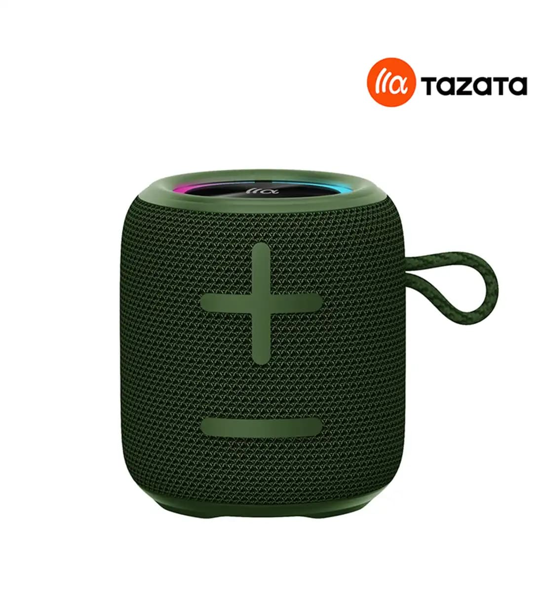 اسپیکر قابل حمل تازاتا مدل FUN 50 Green
