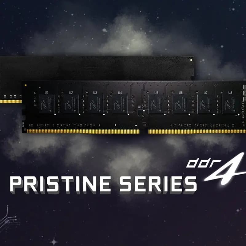 رم کامپیوتر DDR5 تک کاناله 4800 مگاهرتز CL38 گیل مدل Pristine ظرفیت 8 گیگابایت — تصویر ۶