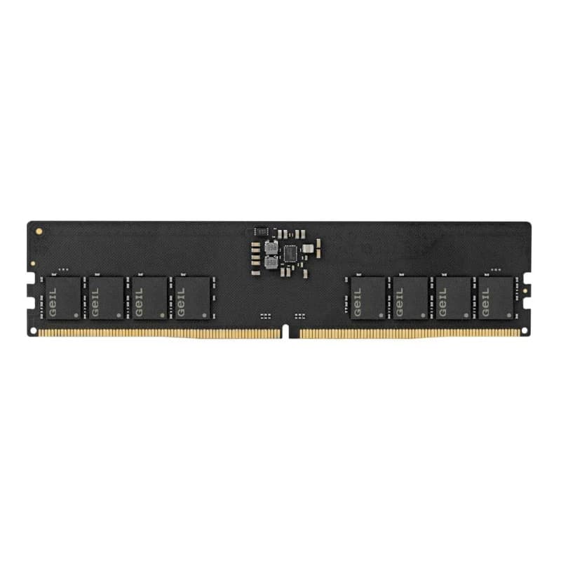 رم کامپیوتر DDR5 تک کاناله 4800 مگاهرتز CL38 گیل مدل Pristine ظرفیت 8 گیگابایت — تصویر ۱۲
