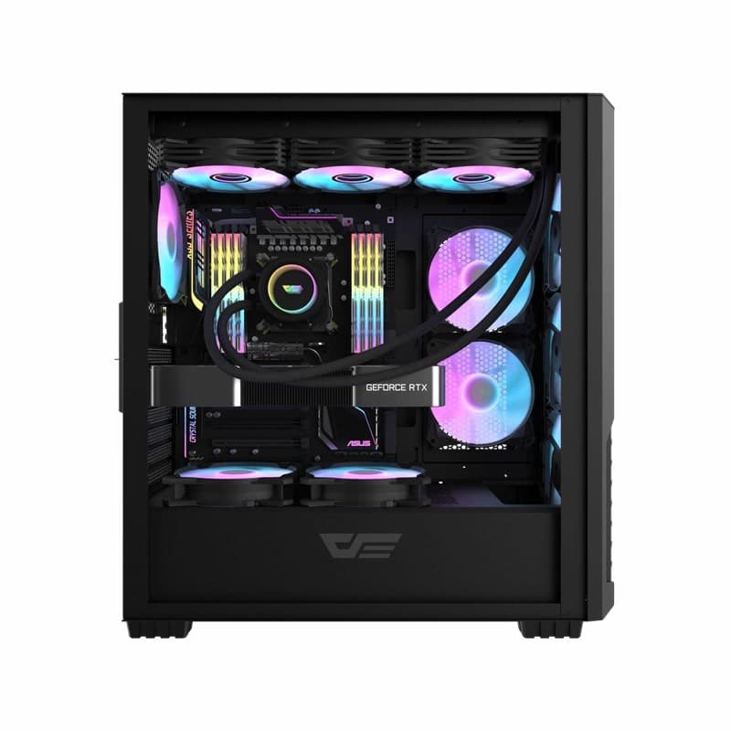 کیس کامپیوتر دارک فلش مدل DF2100 ATX — تصویر ۴