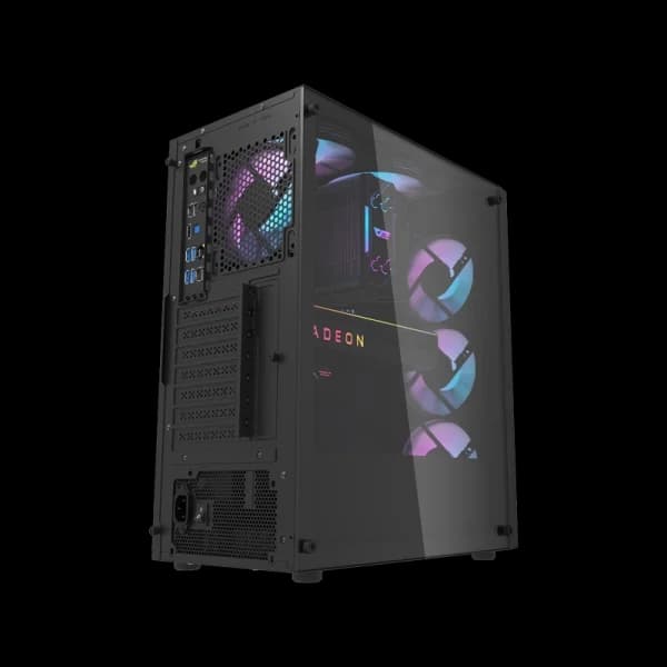 کیس کامپیوتر دارک فلش مدل DK351 ATX — تصویر ۲