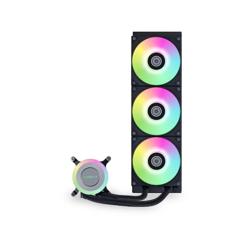 خنک کننده مایع پردازنده لیان لی مدل GA II Lite 360 RGB