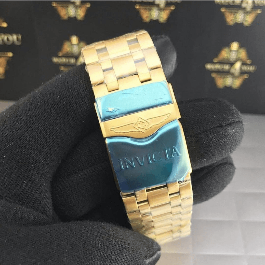 ساعت مچی مردانه اینویکتا هیبرید Invicta — تصویر ۴