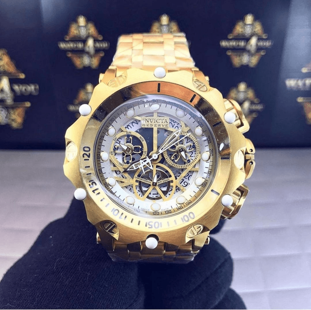 ساعت مچی مردانه اینویکتا هیبرید Invicta