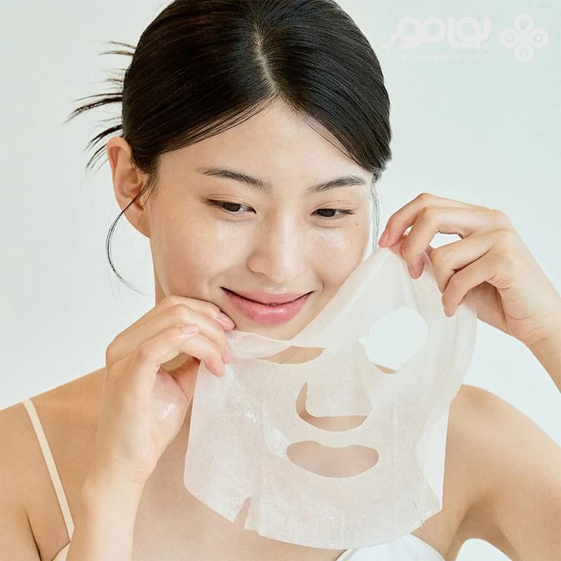 ماسک ورقه ای روشن و درخشان کننده سنتلا TONE BRIGHTENING — تصویر ۳