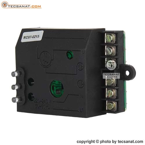 کیت ست کنترل کامپکت COMPACT مدل 2RM