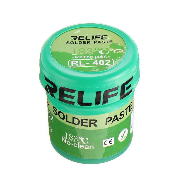 خمیر قلع 183 درجه Relife RL-402 — تصویر ۲