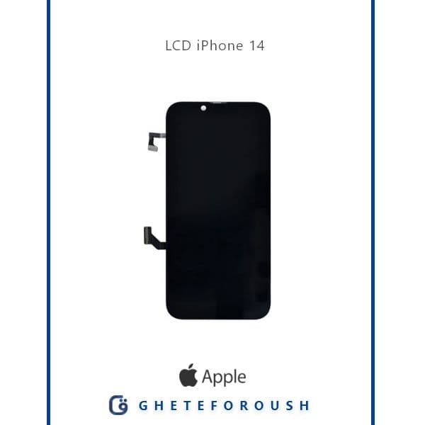 ال سی دی ایفون LCD iPhone 14 — تصویر ۳