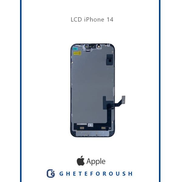 ال سی دی ایفون LCD iPhone 14 — تصویر ۲