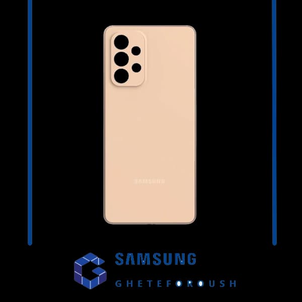 درب پشت سامسونگ Samsung A33