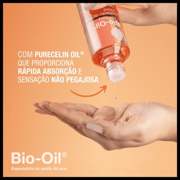 روغن ترمیم کننده پوست بایو اویل اصلی Bio-Oil – ( 125ml ) — تصویر ۵
