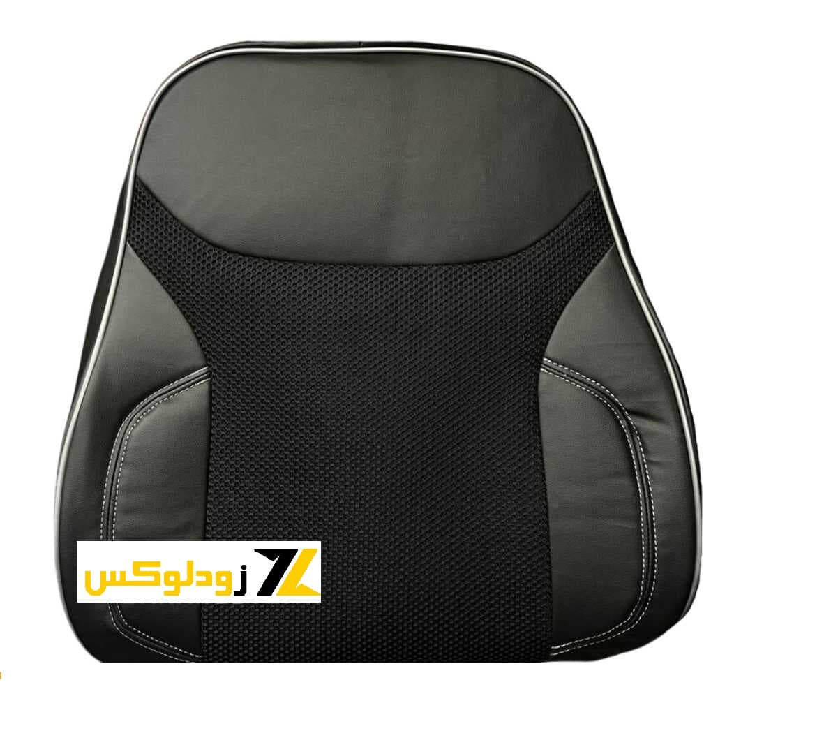روکش صندلی چرم و پارچه جتا vs7