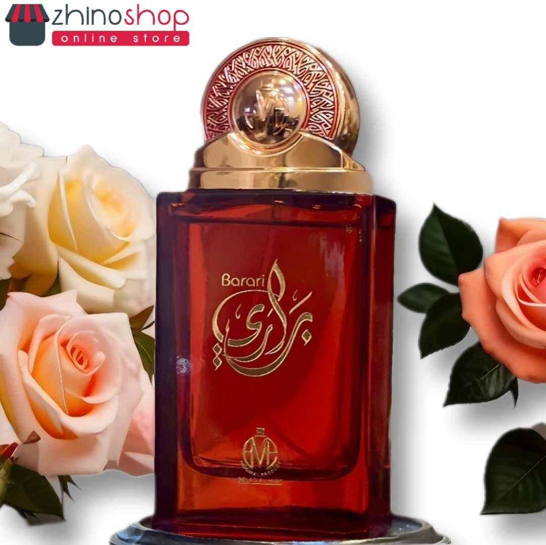 ادکلن براری قرمز زنانه شرکت بلاد المسک امارات 100ml