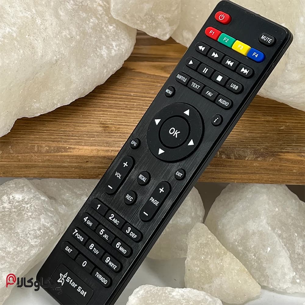 کنترل استارست STARSAT 2070 LUX — تصویر ۵
