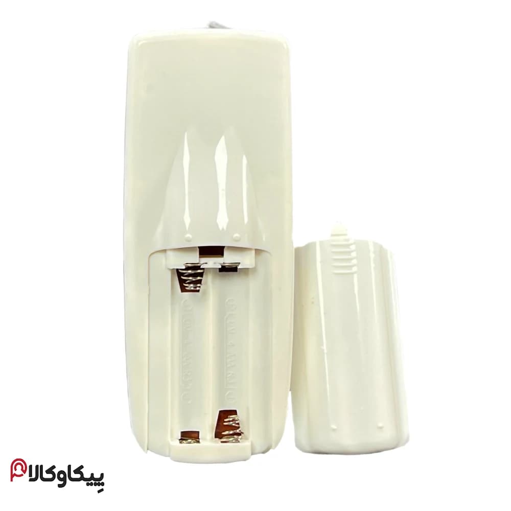 کنترل کولر گازی سامسونگ SAMSUNG مدل LCD بغل — تصویر ۳