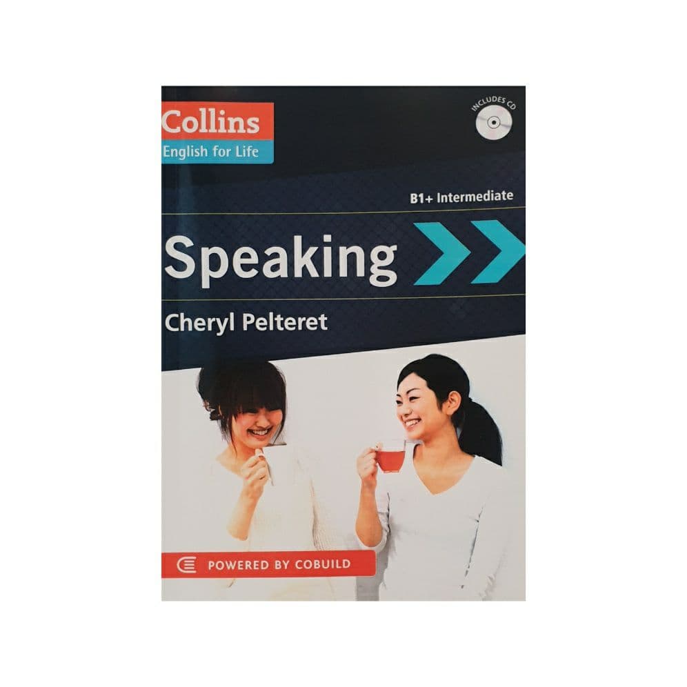 Collins English For Life Speaking B1+ (Intermediate) +QR — تصویر ۳