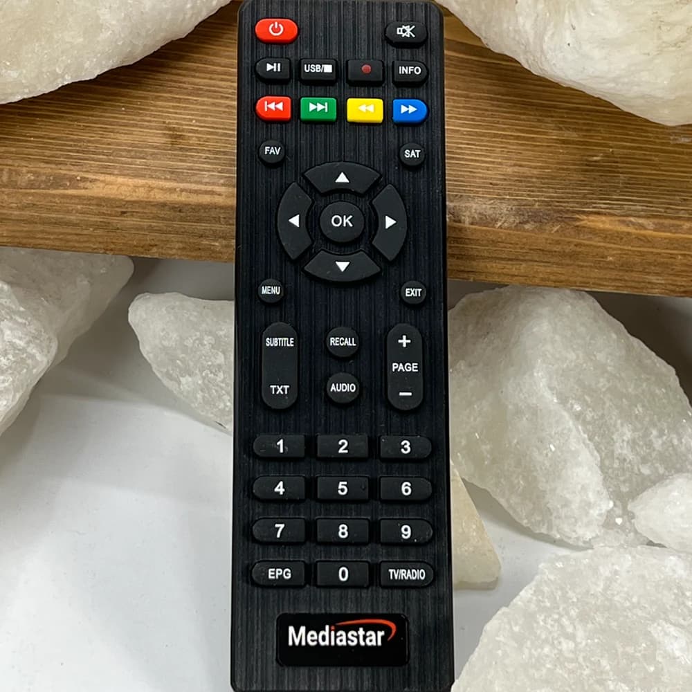کنترل مدیااستار مینی MEDIASTAR — تصویر ۶