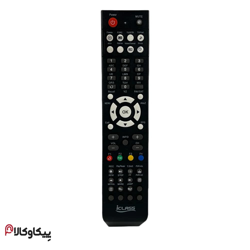 کنترل آی کلاس ICLASS مدل I25