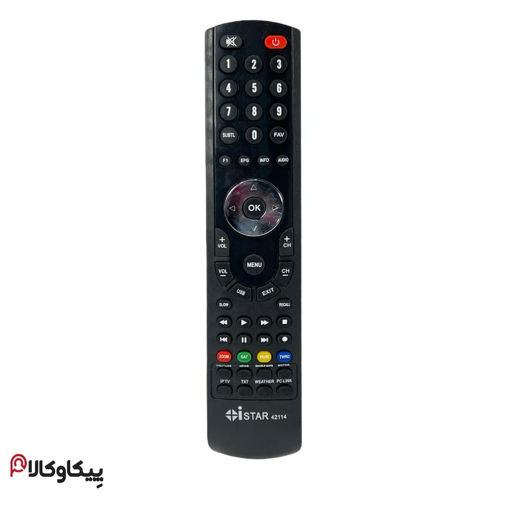 کنترل آی استار ISTAR رنگی پایین 60000