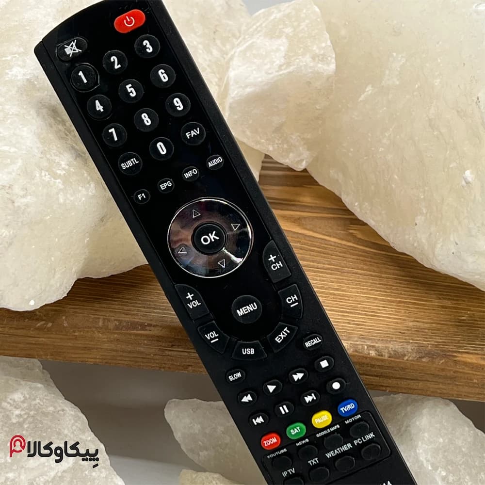 کنترل آی استار ISTAR رنگی پایین 60000 — تصویر ۵