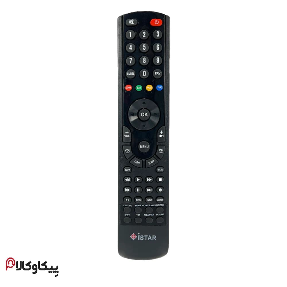 کنترل آی استار رنگی بالا 60000 ISTAR