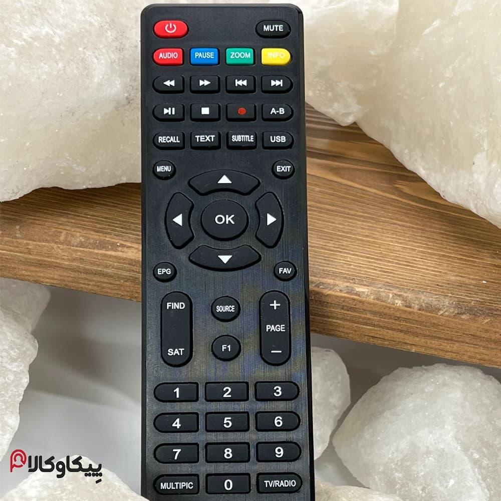 کنترل استارست STARSAT 8989 و6969 اصلی — تصویر ۶
