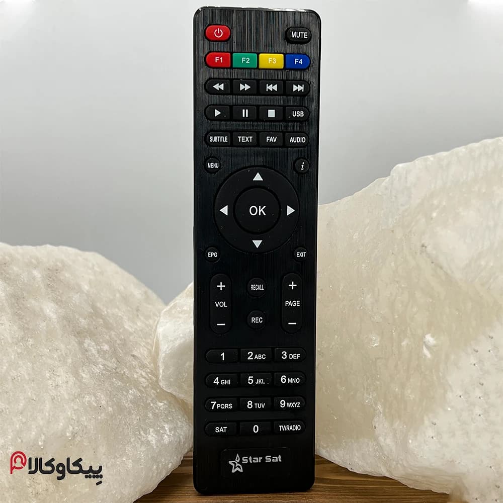 کنترل استارست 2070 STARSAT معمولی — تصویر ۶