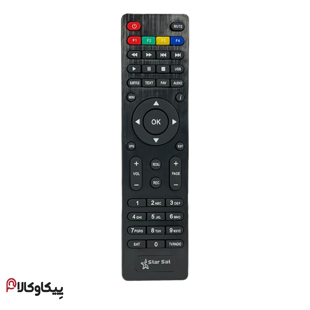 کنترل استارست 2070 STARSAT معمولی