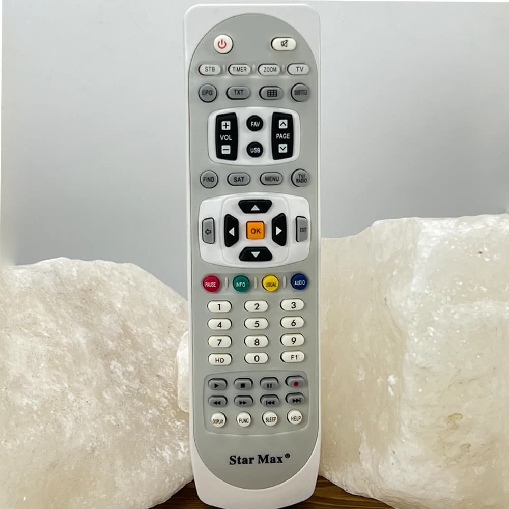 کنترل استارمکس A160 سفید معمولی STARMAX — تصویر ۵
