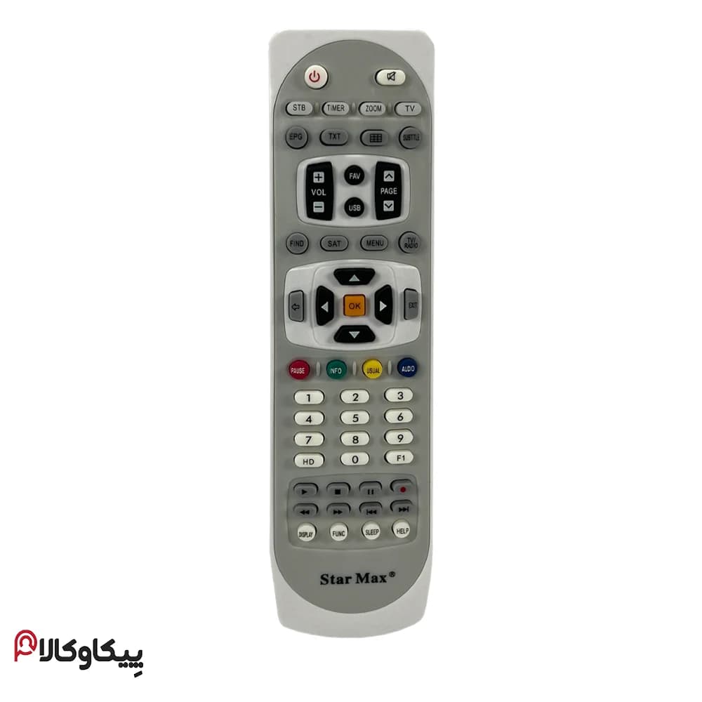 کنترل استارمکس A160 سفید معمولی STARMAX