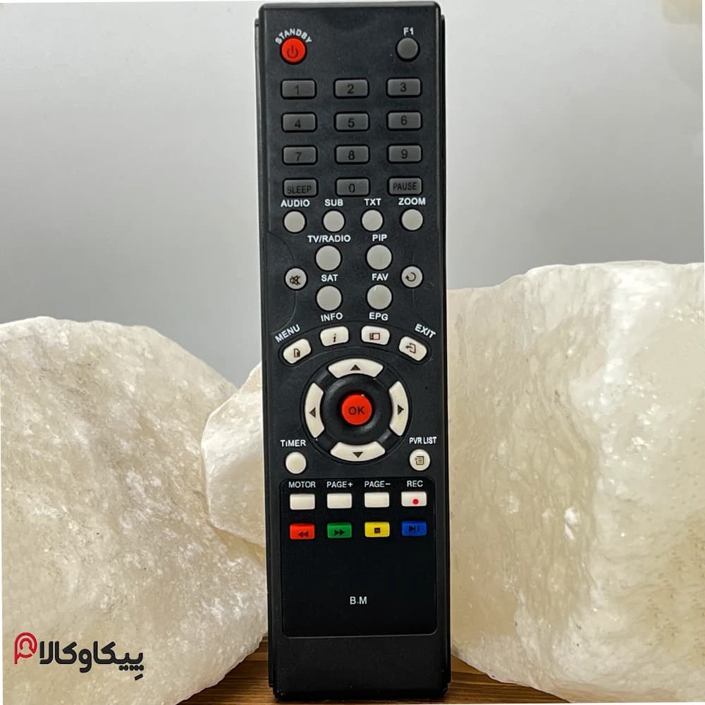 کنترل استارمکس 2 ردیف STARMAX — تصویر ۵