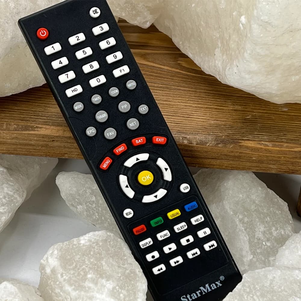 کنترل استارمکس STARMAX A6 — تصویر ۵